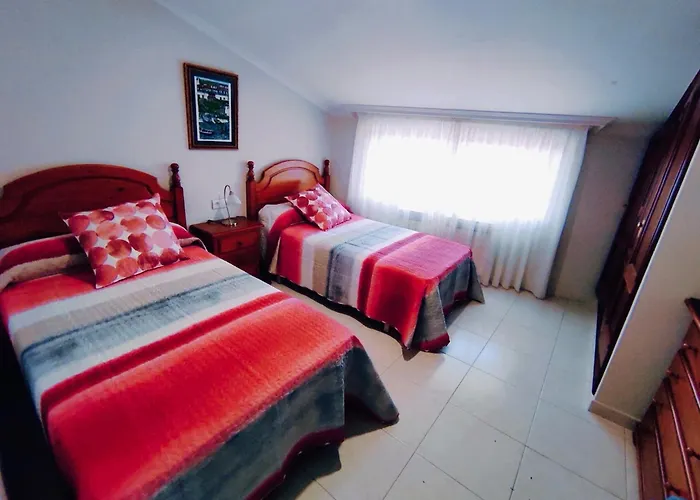 Casa Gloria - Atico Balcon