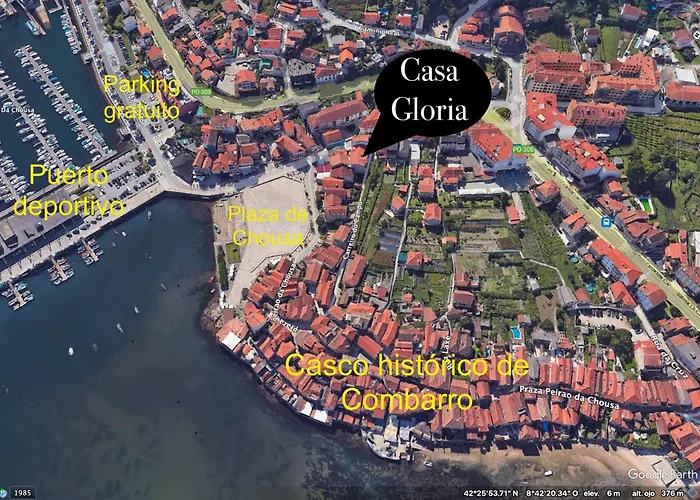 Casa Gloria - Atico Balcon