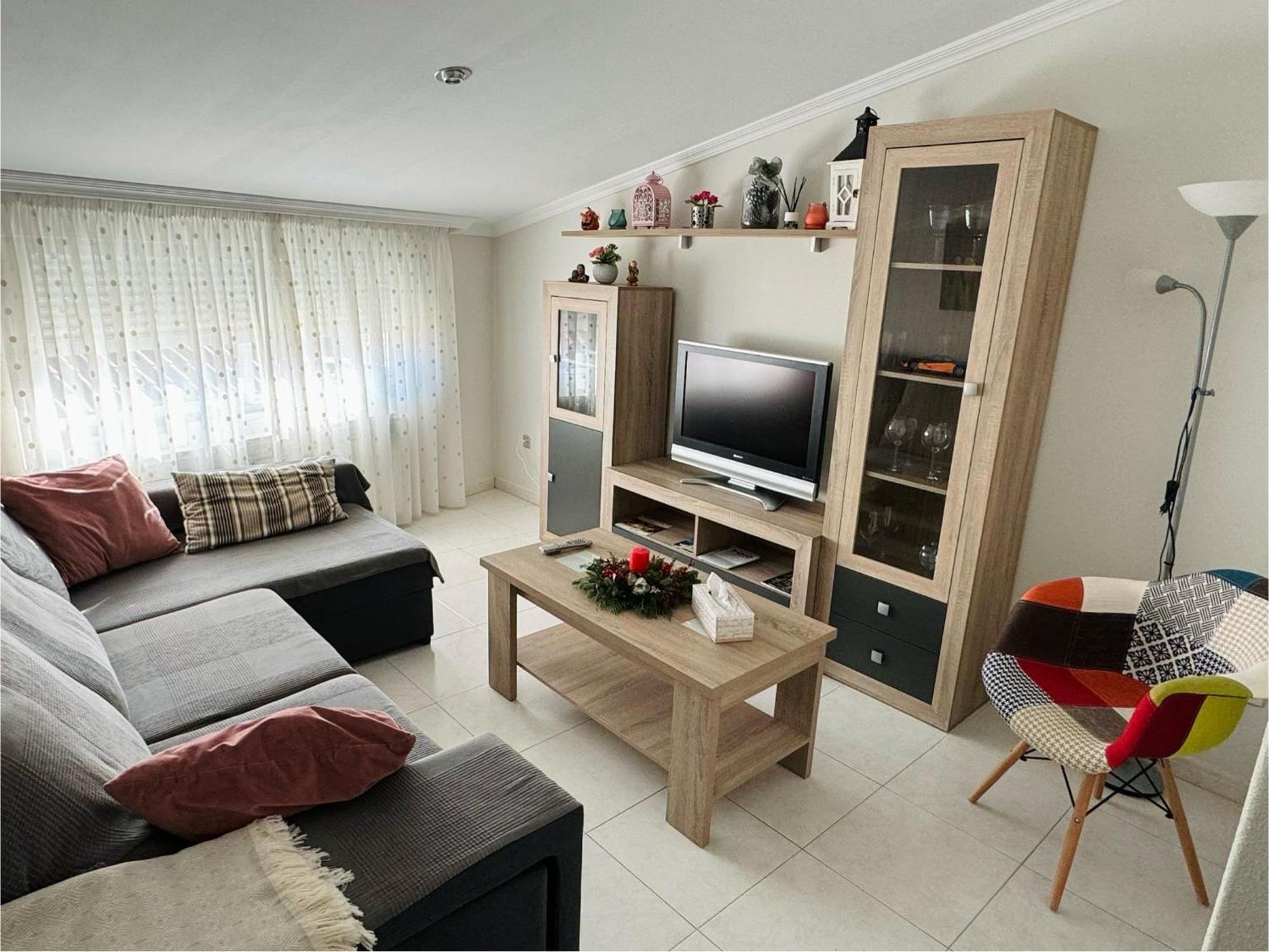 Casa Gloria - Atico Balcon Appartement Combarro