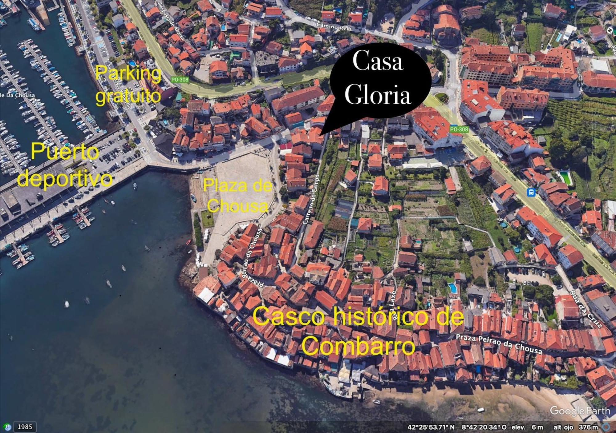 Apartment Casa Gloria - Atico Balcon